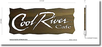 Cool River Cafe